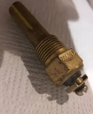 Moskvich 412 Coolant temperature sensor TM102