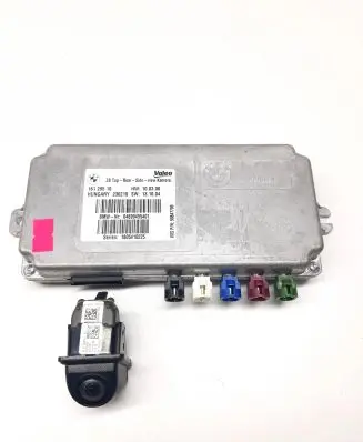 BMW X6 F16 Camera control unit module 16129510 90833204 04699455401