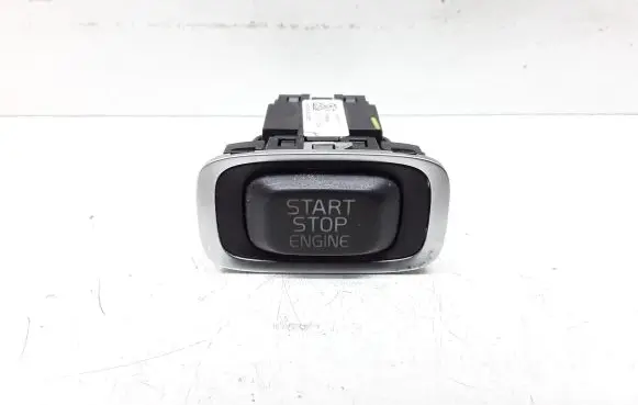 Volvo V60 Engine start stop button switch 31456644