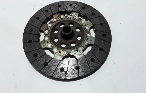 Renault Master III Clutch pressure plate 301013179R