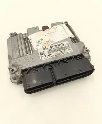 Volkswagen PASSAT B6 Engine control unit/module 03G906021PS 03G906021AB 0281014067