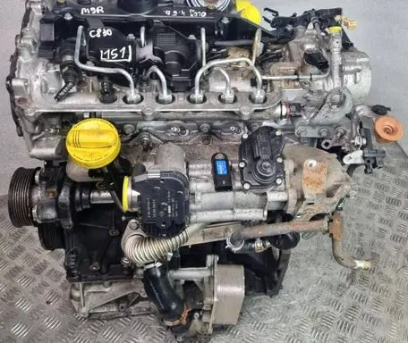 Renault Koleos I Engine M9RC830