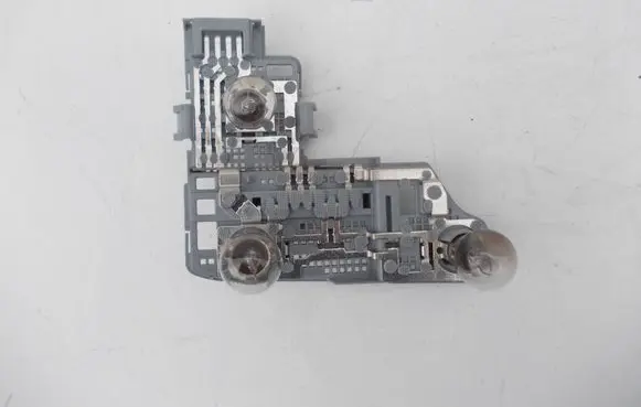 Mercedes-Benz C W204 Tail light bulb cover holder A2048202277