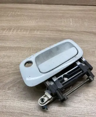 Opel Zafira A Rear door exterior handle 260933585