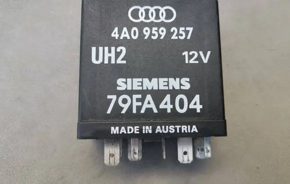 Volkswagen Transporter - Caravelle T4 Electric power window relay 4A0959257 79FA404