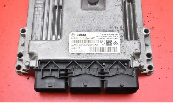 Engine control unit/module ECU