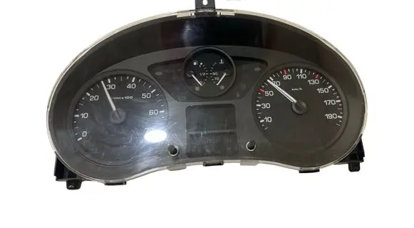 Peugeot Expert Speedometer (instrument cluster) 9665154980 503001315902 610332