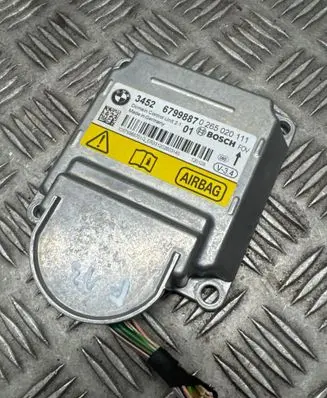 BMW 6 F12 F13 Airbag control unit/module 6799887
