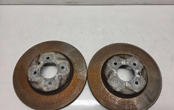 KIA Stonic Front brake disc 