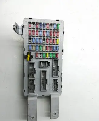 Hyundai Santa Fe Fuse box set 919502B400