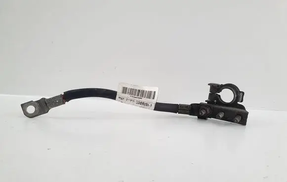 Renault Master III Negative earth cable (battery) 240804535R C038535R 804535R