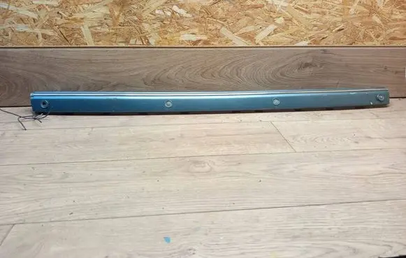 Mercedes-Benz C W203 Rear bumper trim bar molding A2038852921 778700005