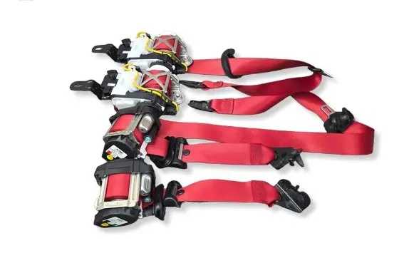 Mercedes-Benz E AMG W213 Set of seat belts A2138605600 A2138605500 A2138602685