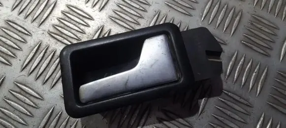 Audi 80 90 B3 Rear door interior handle 893837020