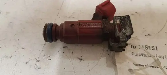 Nissan Almera N16 Fuel injector 0280155940 166009F600