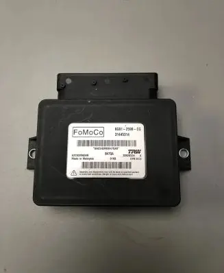 Volvo XC60 Hand brake control module 6G912598CG 31445314 A2C53296349