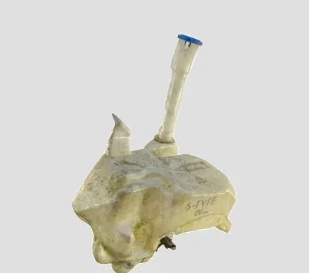 Jaguar S-Type Windshield washer fluid reservoir/tank 4R8317B613