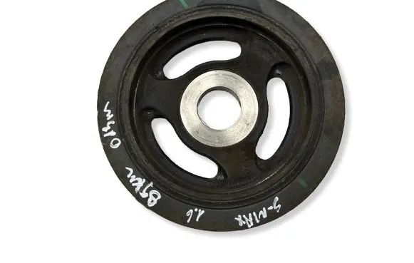 Ford S-MAX Crankshaft pulley 