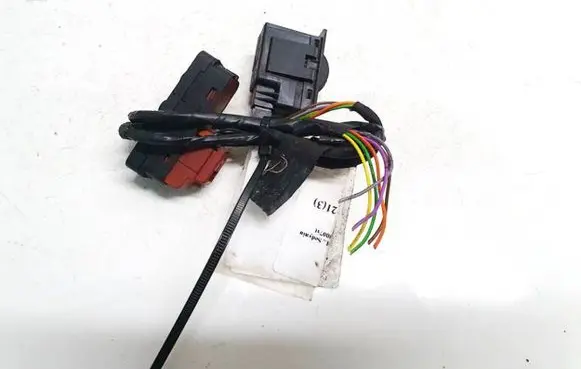 Peugeot 807 Seat heating switch 96618007xt 32419807 96618007xt32419807