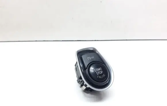 BMW 3 F30 F35 F31 Engine start stop button switch 9250734