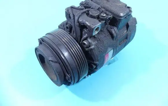 BMW 5 E39 Air conditioning (A/C) compressor (pump) 447200-9507 IMPRK1332311