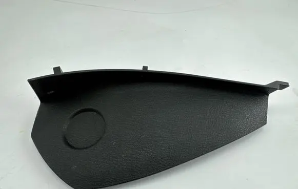 Dashboard side end trim