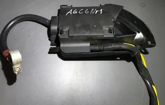 Audi A6 S6 C6 4F Positive cable (battery) 4F0971812A K94F812A