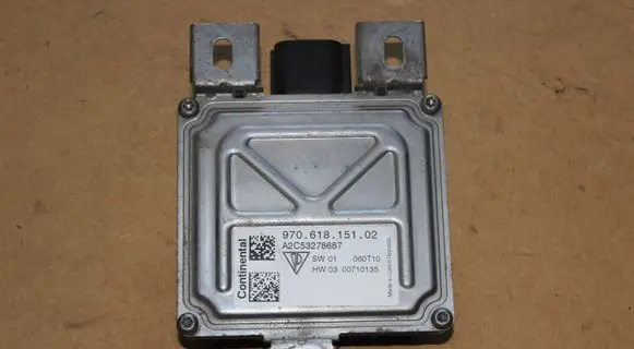 Porsche Panamera (970) Other control units/modules 97061815102