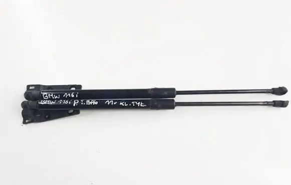 BMW 1 F20 F21 Shock absorber/damper mounting bracket 