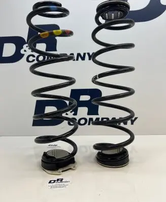 DS Automobiles 3 Crossback Rear coil spring rubber mount 9834530680
