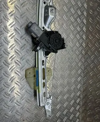 Renault Talisman Rear door window regulator with motor C42833103 1607