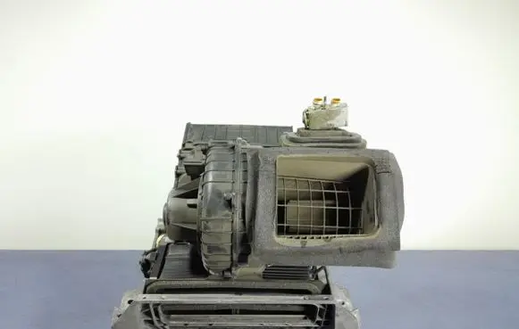 Ford Mondeo MK IV Interior heater climate box assembly 6G9H-18K418-A