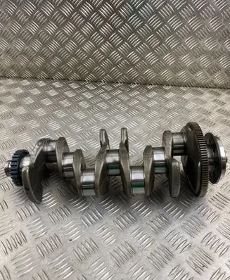 Audi Q5 SQ5 Crankshaft 04L105263D