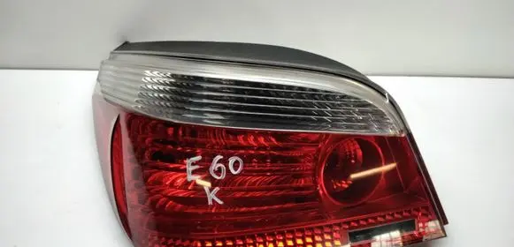 BMW 5 E60 E61 Rear/tail lights 6910767