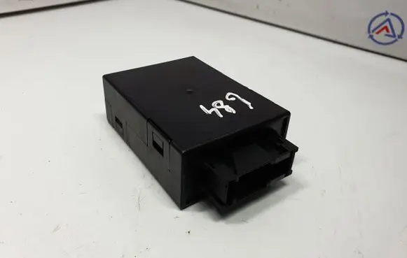 BMW 5 E39 Air suspension control unit module (rear) 1092396 37141092396 37146874414