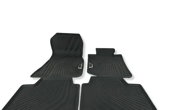 BMW 3 G20 G21 Car floor mat set 51472461168 51472461169 2473238