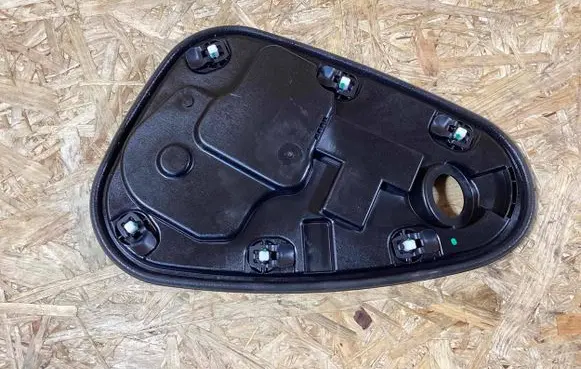 Porsche Cayenne (9Y0 9Y3) Front door soft close latching motor 9y0839004a 4f0837059a