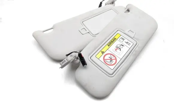 Jaguar XE Sun visor GX7304100AA CPLA00014AA