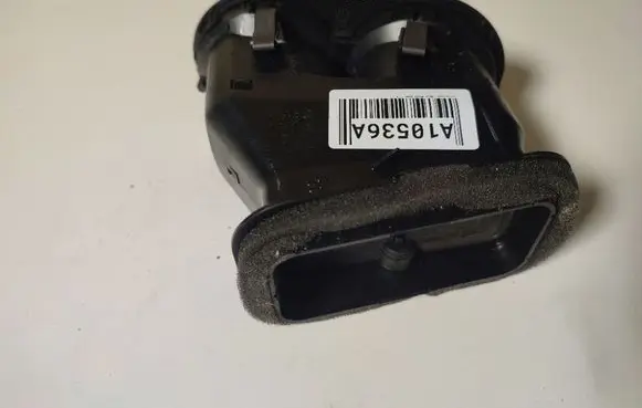 Volkswagen Golf Plus Dash center air vent grill ZSB5M0819704D