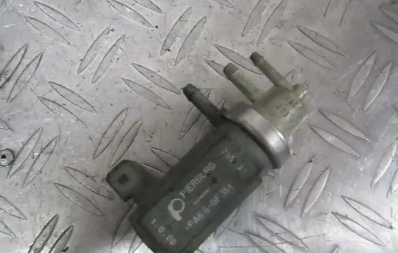 Audi A6 S6 C5 4B Turbo solenoid valve 059906627A 7.21903.21