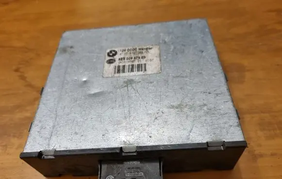 BMW 3 E90 E91 ABS control unit/module 6142912708801 8ES00947920