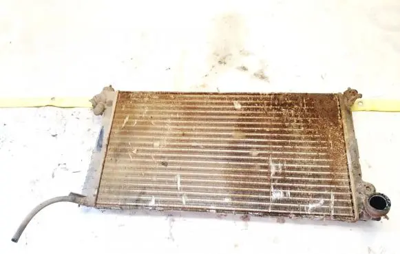 Citroen Berlingo Coolant radiator
