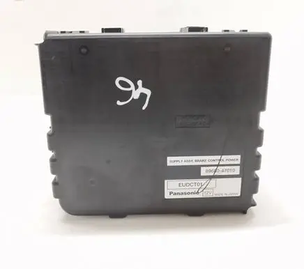 Toyota Prius (XW20) Brake system control unit/module 8968047010 48HD506 48J2326
