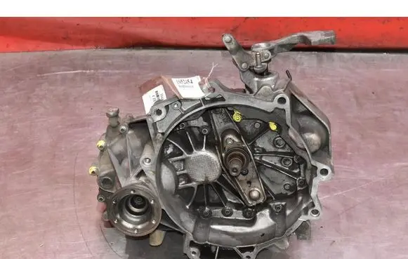 Volkswagen Golf IV Manual 6 speed gearbox FXQ