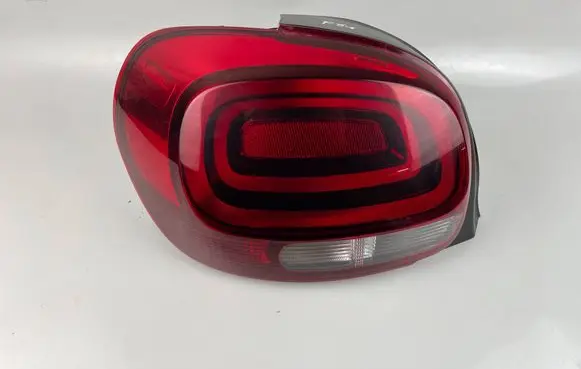 Citroen C3 Rear/tail lights 9812257580