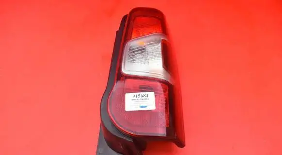 Citroen Berlingo Rear/tail lights 9820554880