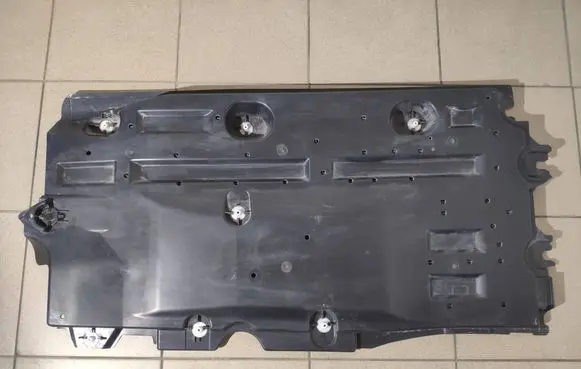 Peugeot 208 II Side bottom protection 9837356280 9842738980