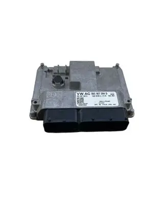 Skoda Fabia Mk4 (6VA) Engine control unit/module ECU 05C907394D