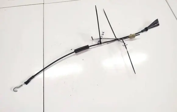 Opel Corsa D Front door cable line 