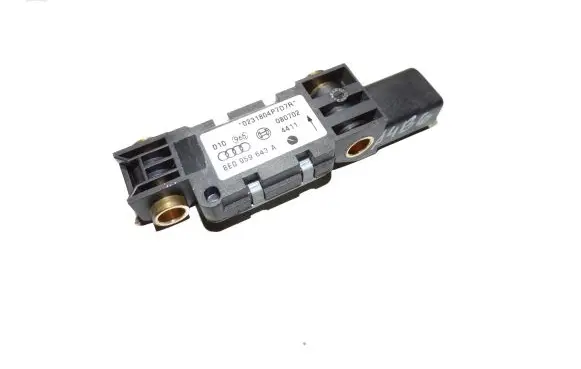 Audi A4 S4 B6 8E 8H Airbag deployment crash/impact sensor 8E0959643A